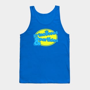 Princesses and Parades Tank Top